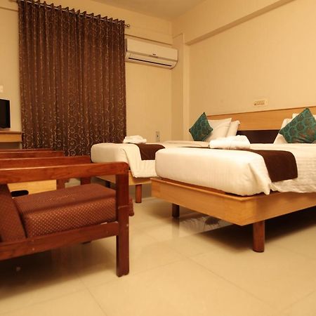 Hotel Highland Thiruvananthapuram Eksteriør bilde