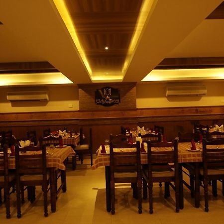 Hotel Highland Thiruvananthapuram Eksteriør bilde