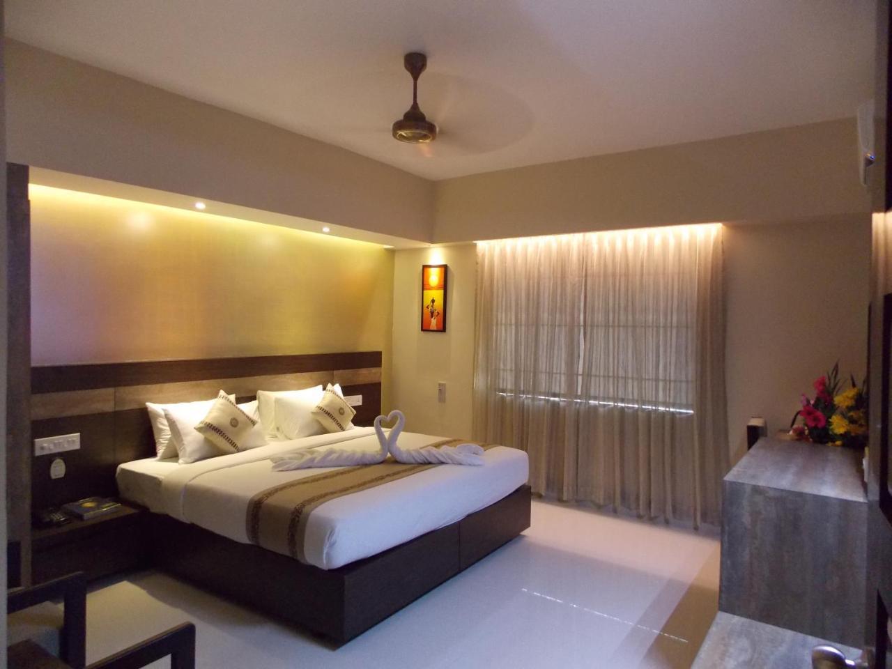 Hotel Highland Thiruvananthapuram Eksteriør bilde