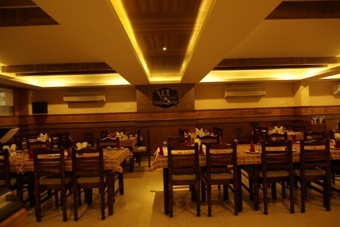 Hotel Highland Thiruvananthapuram Eksteriør bilde